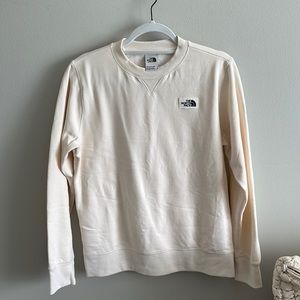 Women’s North Face sweatshirt
